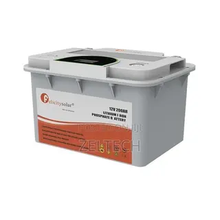 Felicity Lithium Power Battery
