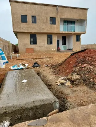 Modern Biodigester Biogas Biofil Manhole Toilet Systems Plumbing