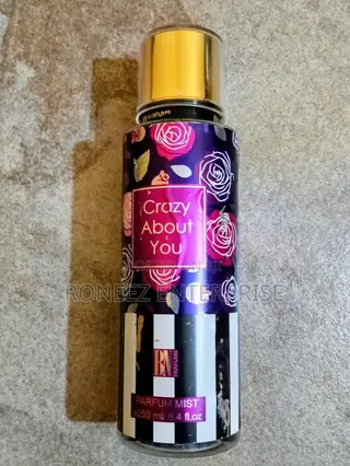 BN Crazy About You Body Mist 250ml