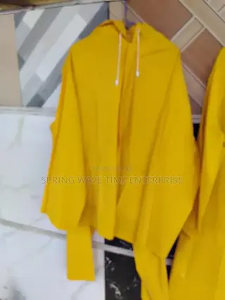 Industrial Raincoat