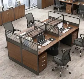 Four in One Workstation