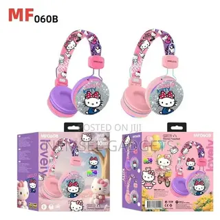 Hello Kitty Kids Headphone