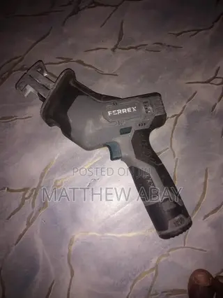 Reciprocating Saw