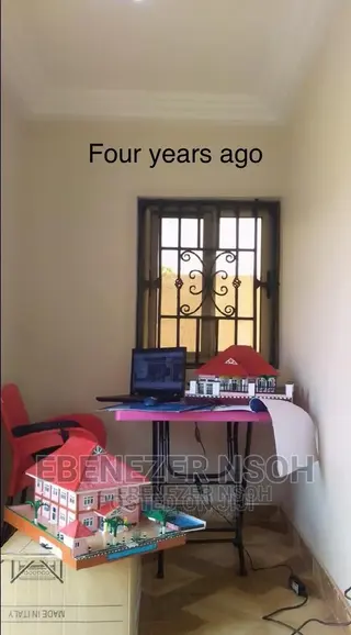 Youngest Architectural Designer