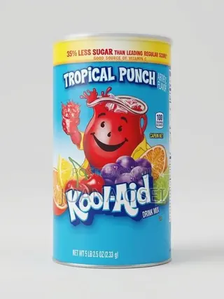 Kool Aid Powder