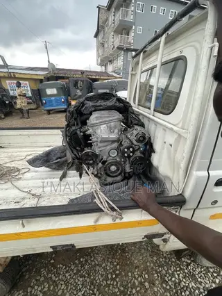2014-2017Toyota Corolla Engine With CVT Gearbox Complete