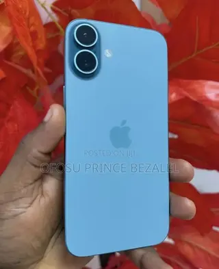 Apple iPhone 16 Plus 256 GB Green