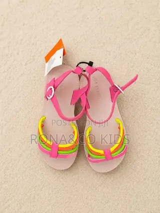 Joe Fresh Toddler Girl Sandal