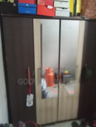 Big Wardrobe