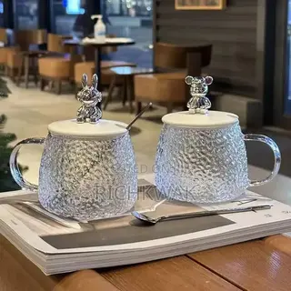 Glass Tumbler