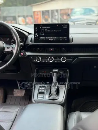 Honda CR-V EX-L 2WD 2023 Blue