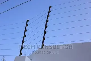 Electric Security Fence