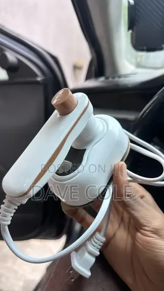 Portable Garment Steamer/Iron