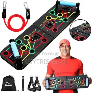 Push-Up Board