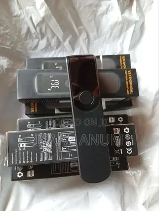 Infrared Digital Forehead Thermometer