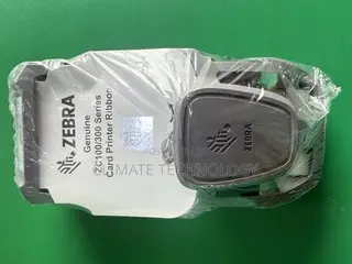 Zebra Zc300 Ribbon