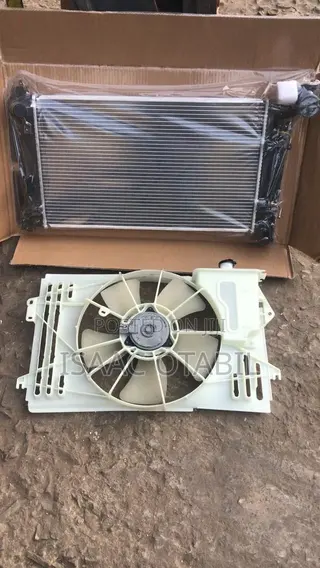 Toyota Corolla Radiator 2003 2004 2006 2008