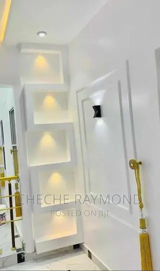Interior Pop Wall Design