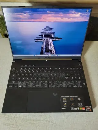Laptop Asus TUF Gaming A16 16GB AMD Ryzen 7 SSD 1.5T