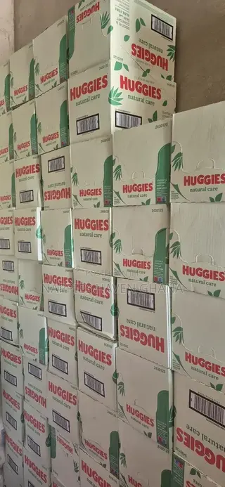 Huggies Wipes
