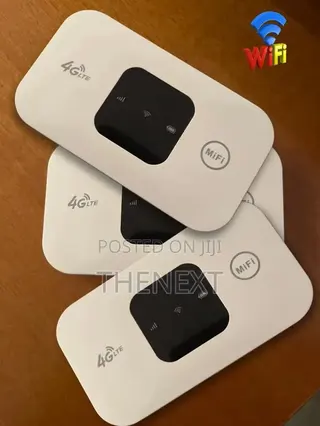 LTE Advanced Universal Mifi (Supports All Sim)