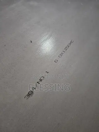 Stainless Steel Plate
