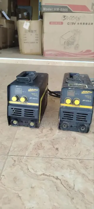 Slightly Used Welding Machine