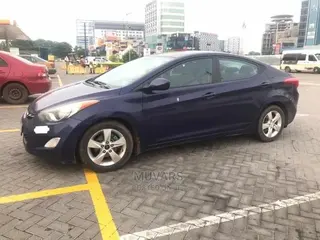 Hyundai Elantra for Hiring