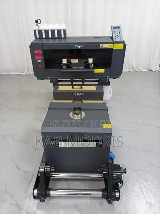 Yinghe A3 DTF Printer With 2pcs Xp600 Print Head