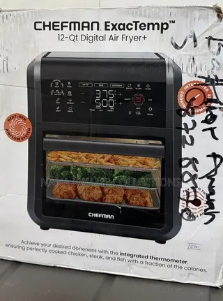 Chefman 12 QT Digital Air Fryer
