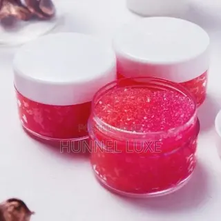 Pink Lip Scrub