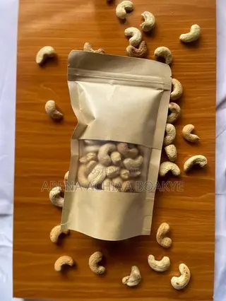 Cashew Nuts