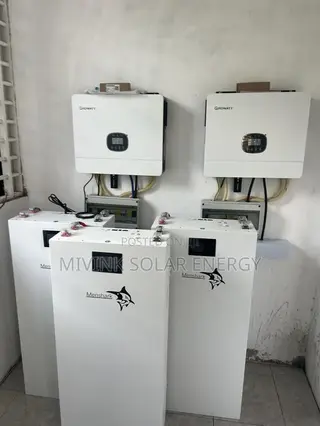 Solar Energy Installations