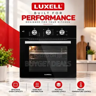 Inbuilt Oven