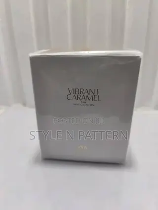 Zara Vibrant Caramel