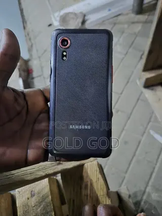 Samsung Galaxy Xcover 5 64 GB Black