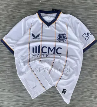 Everton Away 2026–27 Season Jersey