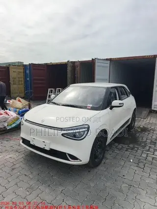 New Dongfeng Nammi 01 42.3 kWh 430 Air 2025 White