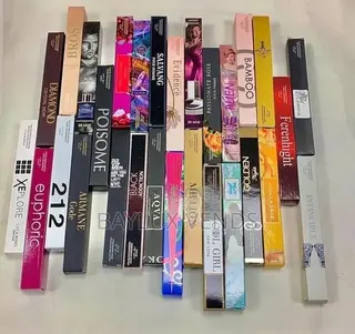 Pocket Pen Perfume