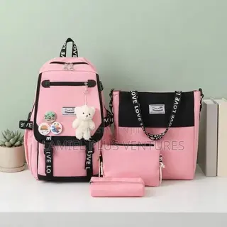 Quality 4 in 1 School Bag