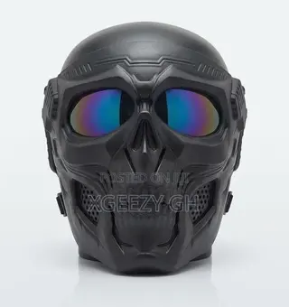 Quality Face Mask for Eyes & Nose Protection