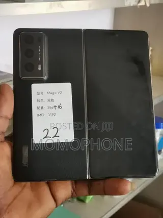 Honor Magic V2 256 GB Black