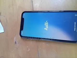 Apple iPhone XR 64 GB Black