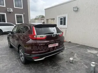 Honda CR-V EX-L AWD 2018 Beige