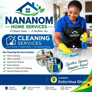 NANANOM Home Services