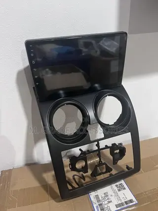 Rogue / Qashqai Android Screen Apple Carplay