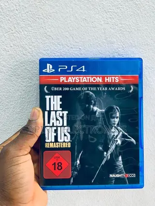 Last of Us Remastered
