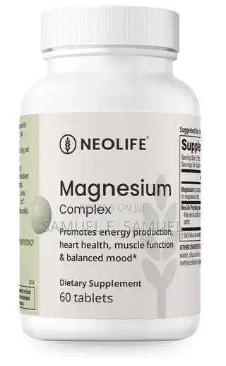 Magnesium Complex