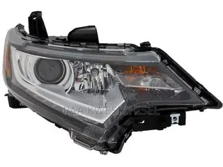 Mitsubishi Outlander 2018 2019 2020 Headlights