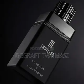 III Thriller Extrait De Parfum 100ml